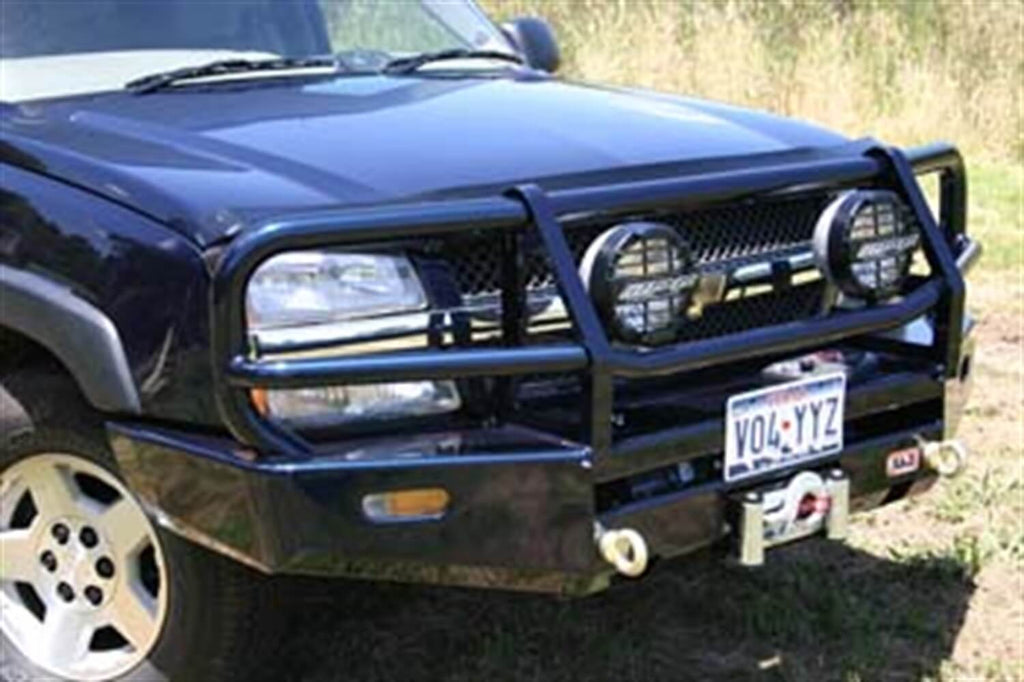 ARB 3462020 Combination Bumper for Select Chevrolet Avalanche 1500, Chevrolet Silverado 1500, Chevrolet Silverado HD, Chevrolet Silverado 2500, Chevrolet Silverado HD, Chevrolet Silverado