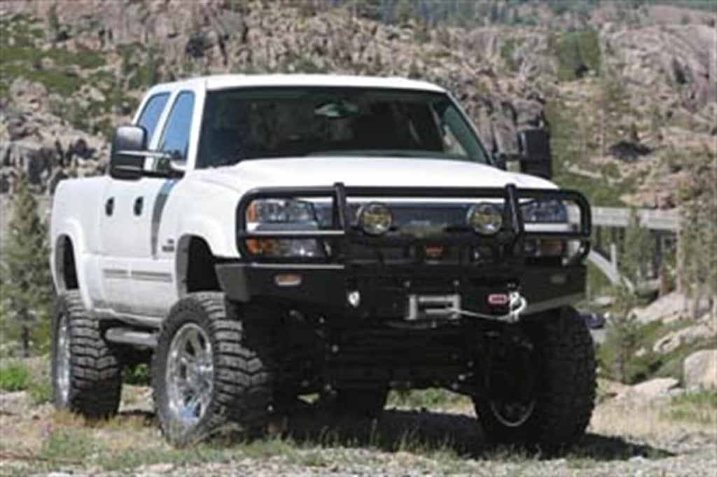 ARB 3462020 Combination Bumper for Select Chevrolet Avalanche 1500, Chevrolet Silverado 1500, Chevrolet Silverado HD, Chevrolet Silverado 2500, Chevrolet Silverado HD, Chevrolet Silverado