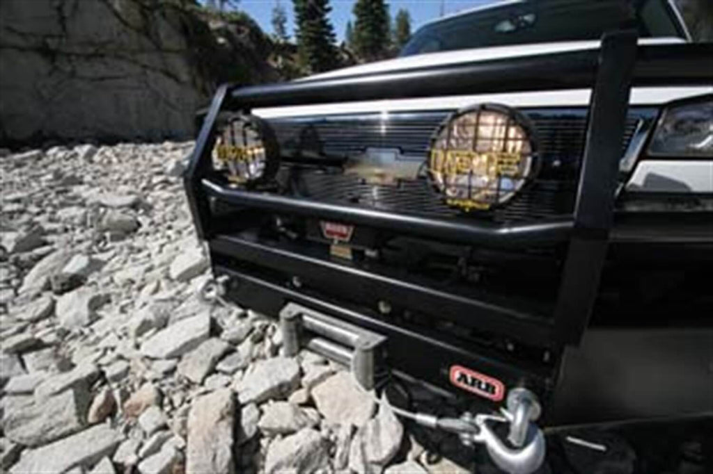 ARB 3462020 Combination Bumper for Select Chevrolet Avalanche 1500, Chevrolet Silverado 1500, Chevrolet Silverado HD, Chevrolet Silverado 2500, Chevrolet Silverado HD, Chevrolet Silverado