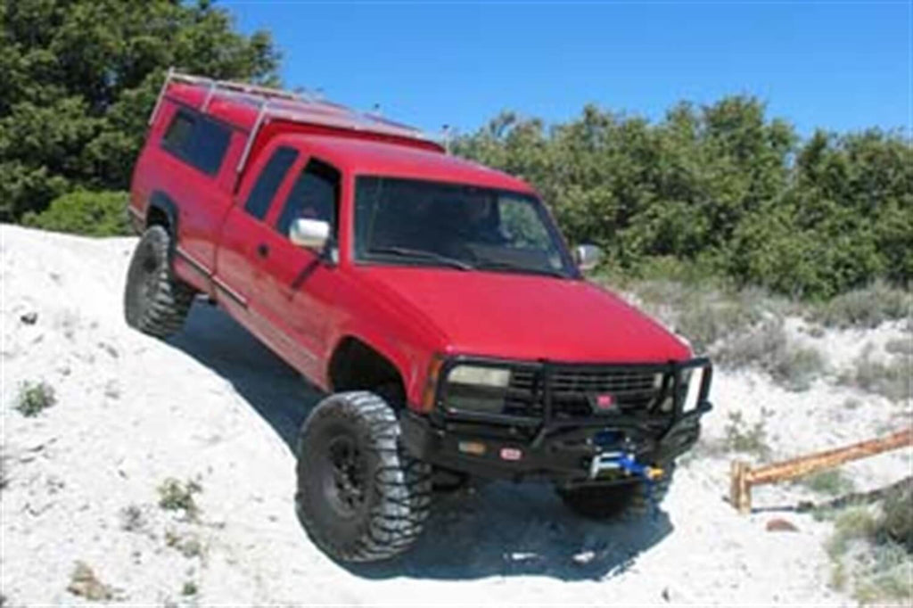 ARB 3462030 Combination Bumper for Select Chevrolet C1500, Chevrolet C1500 Suburban, Chevrolet C2500, Chevrolet C3500, Chevrolet K1500, Chevrolet K1500 Suburban, Chevrolet K2500, Chevrolet K3500, Chevrolet R2500, Chevrolet R3500, Chevrolet Tahoe,