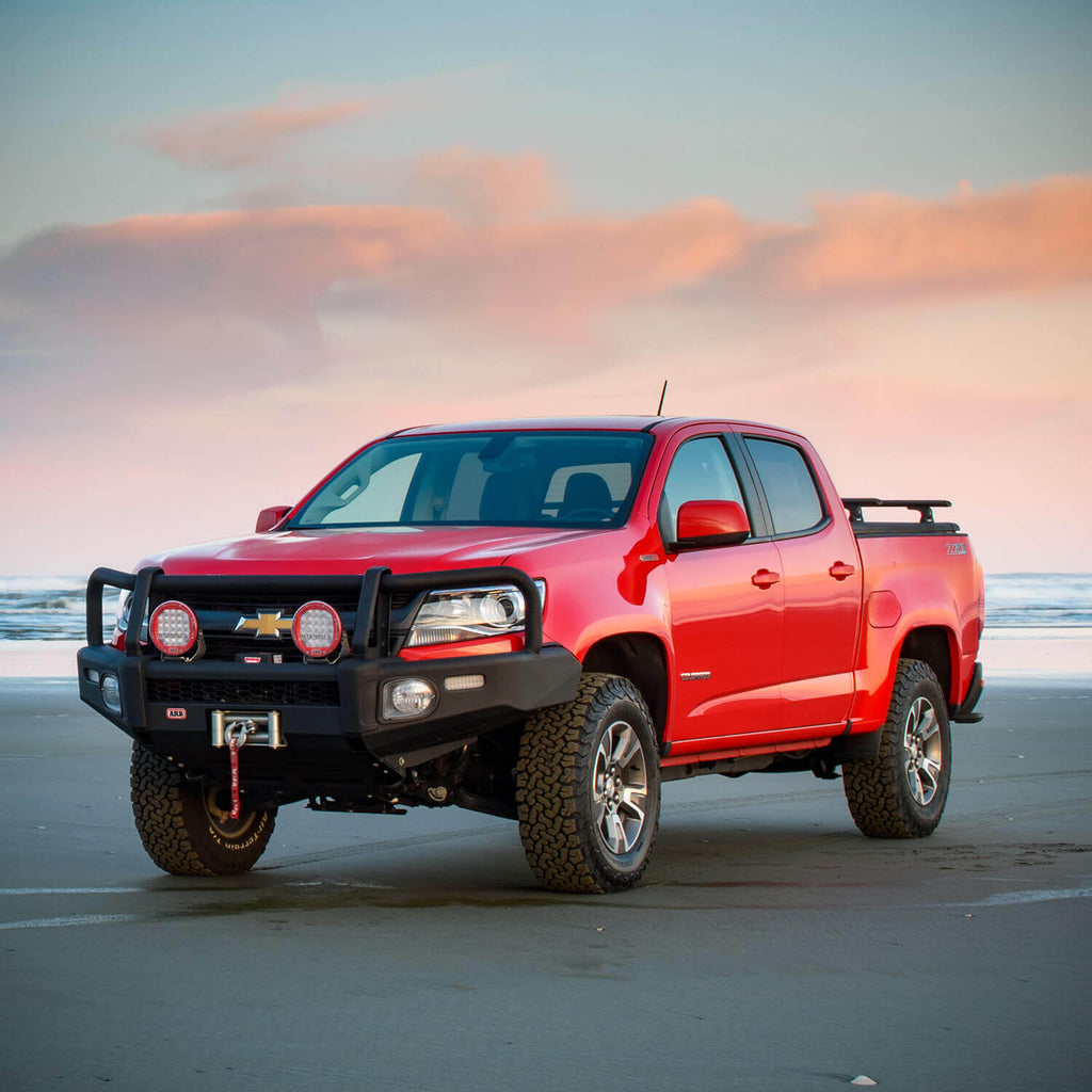 ARB 3462050K Summit Winch Bumper Kit for Select Chevrolet Colorado