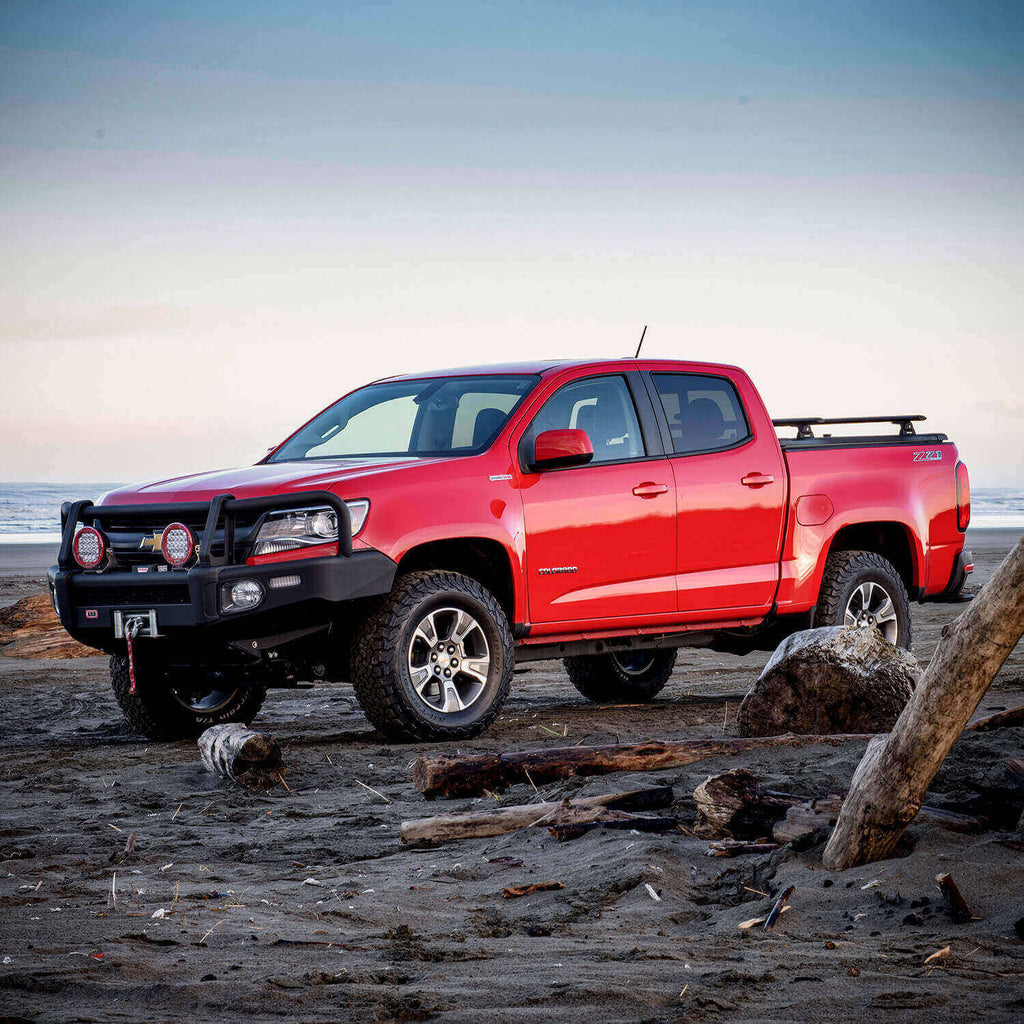ARB 3462050K Summit Winch Bumper Kit for Select Chevrolet Colorado