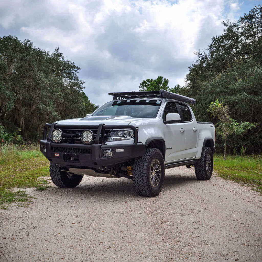 ARB 3462060K Summit Winch Bumper Kit for Select Chevrolet Colorado
