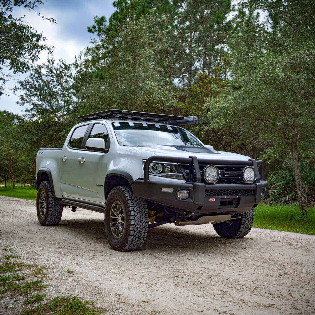 ARB 3462060KB Summit Winch Bumper Kit for Select Chevrolet Colorado