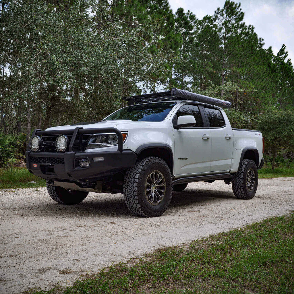 ARB 3462060KB Summit Winch Bumper Kit for Select Chevrolet Colorado
