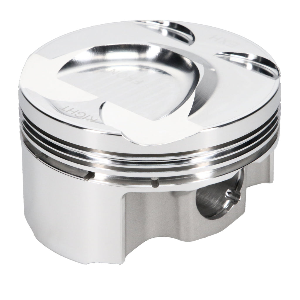 Piston-Single,-2618,-Dome,-3.386-Bore,-1.158-Cd,-0.905-Pin,-Set-Of-1.