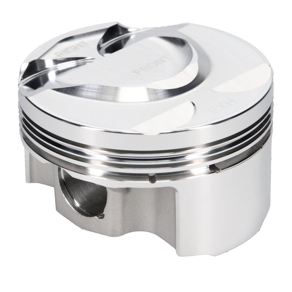 Piston-Single,-2618,-Dome,-3.386-Bore,-1.158-Cd,-0.905-Pin,-Set-Of-1.