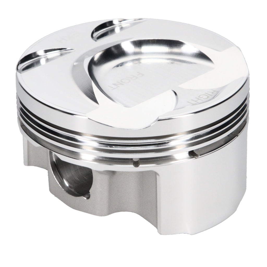 Piston-Single,-2618,-Dome,-3.386-Bore,-1.158-Cd,-0.905-Pin,-Set-Of-1.