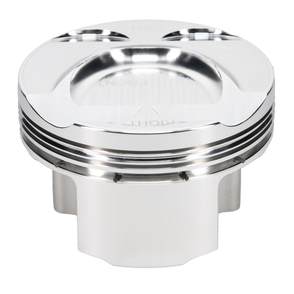 Piston-Single,-2618,-Dome,-3.386-Bore,-1.158-Cd,-0.905-Pin,-Set-Of-1.