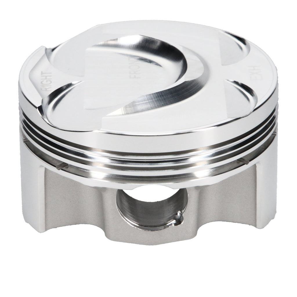 Piston-Single,-2618,-Dome,-3.386-Bore,-1.158-Cd,-0.905-Pin,-Set-Of-1.