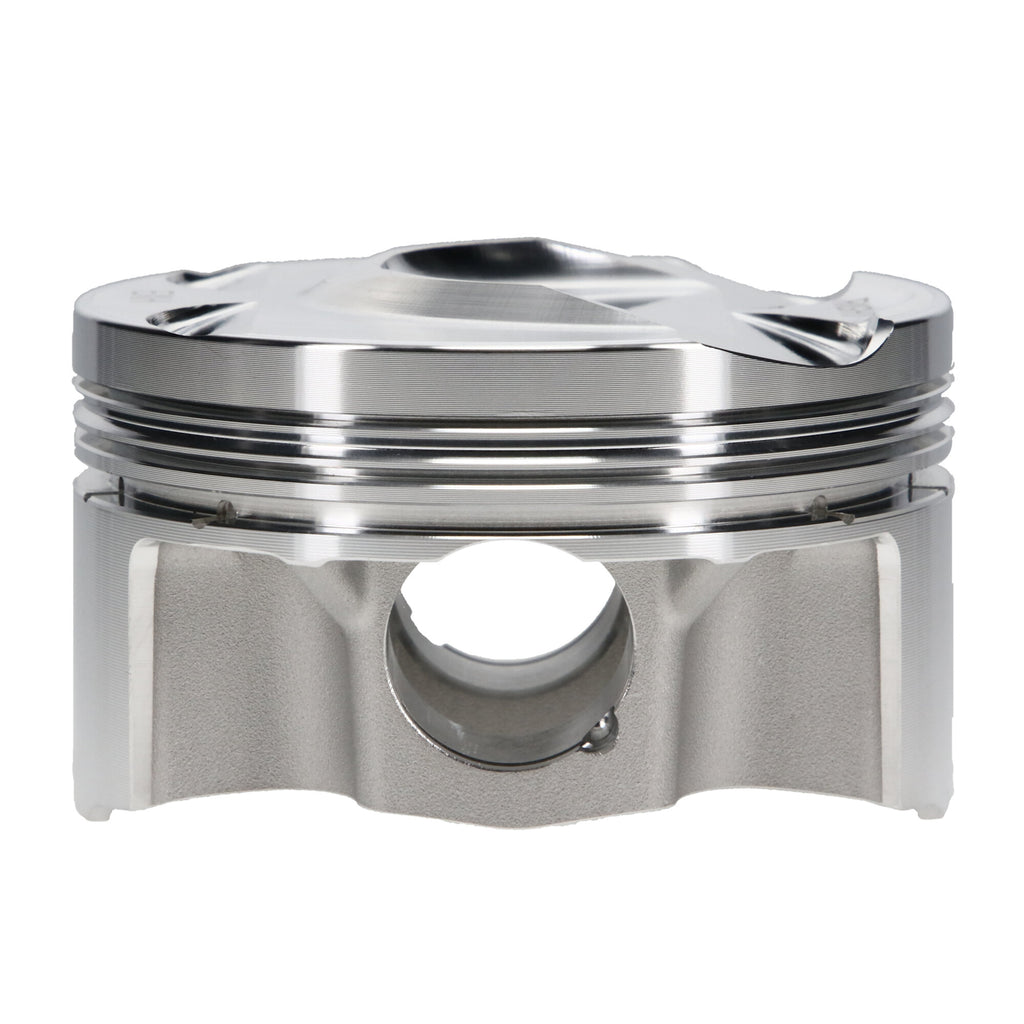 Piston-Single,-2618,-Dome,-3.386-Bore,-1.158-Cd,-0.905-Pin,-Set-Of-1.