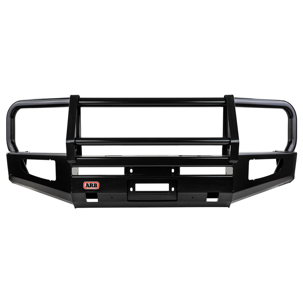 ARB 3464010 Combination Bumper for Select Nissan Armada, Nissan Pathfinder Armada, Nissan TITAN