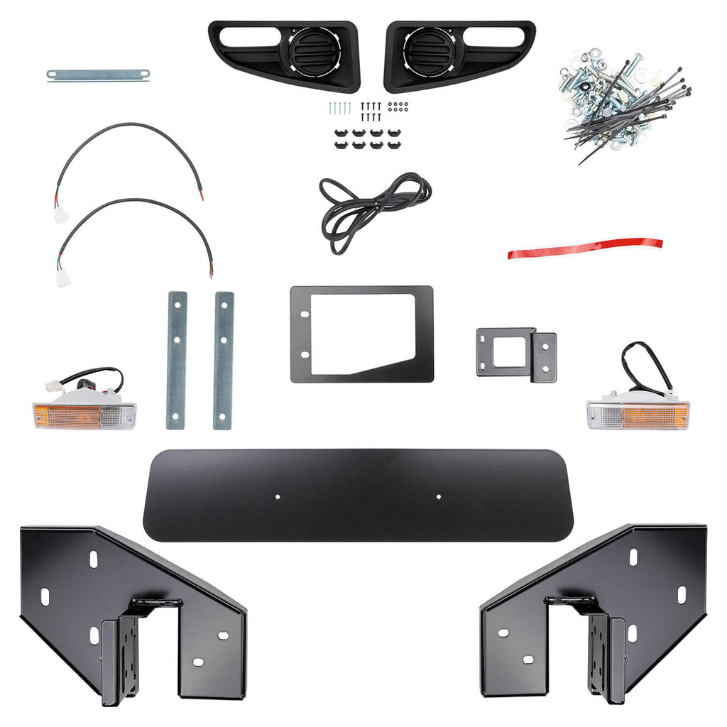 ARB 3464010 Combination Bumper for Select Nissan Armada, Nissan Pathfinder Armada, Nissan TITAN