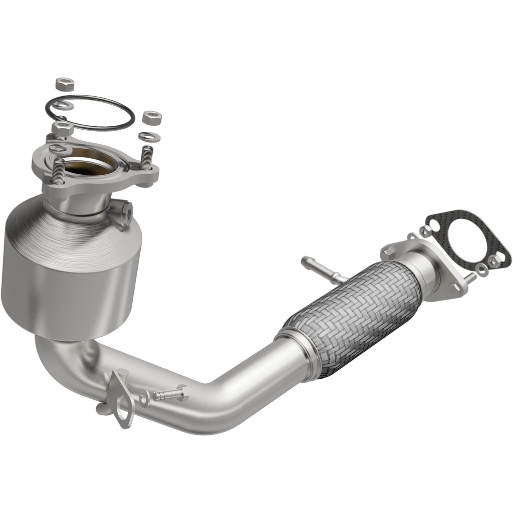 MagnaFlow Exhaust Products 5582941 California CARB Direct-Fit Catalytic Converter for Select Chevrolet Captiva Sport, Chevrolet Equinox, GMC Terrain