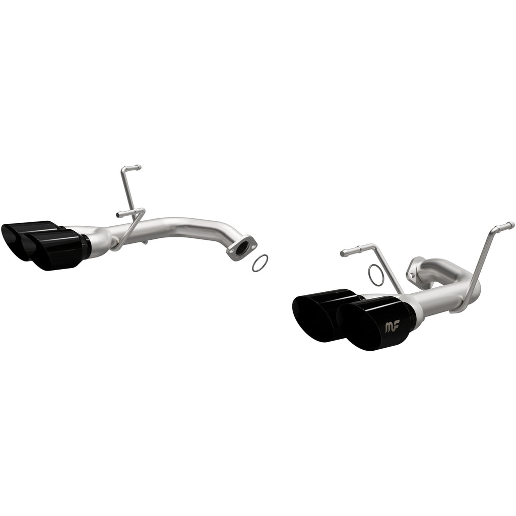 MagnaFlow Exhaust Products 19609 Competition Series Stainless 2.25 in Axle Back for Select Subaru WRX