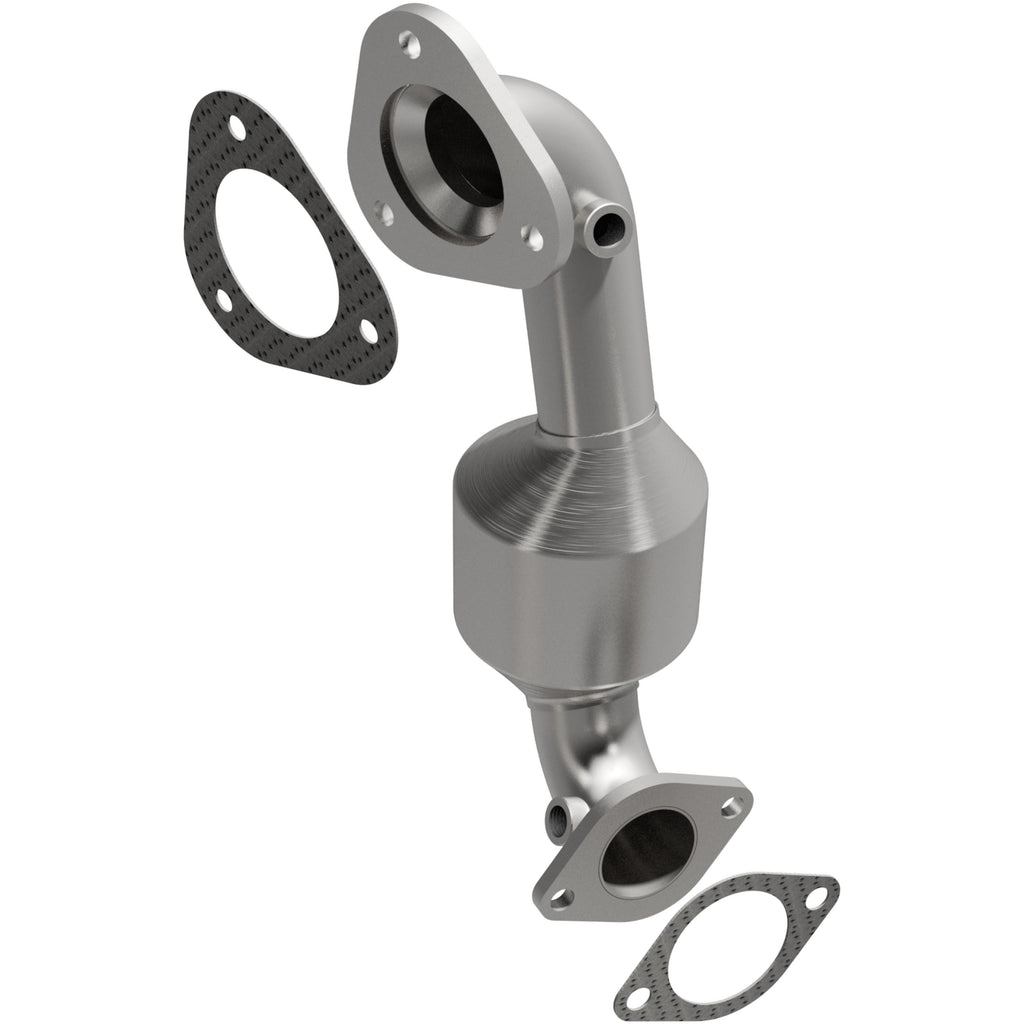 MagnaFlow Exhaust Products 5582957 California CARB Direct-Fit Catalytic Converter for Select Ford Police Interceptor Utility