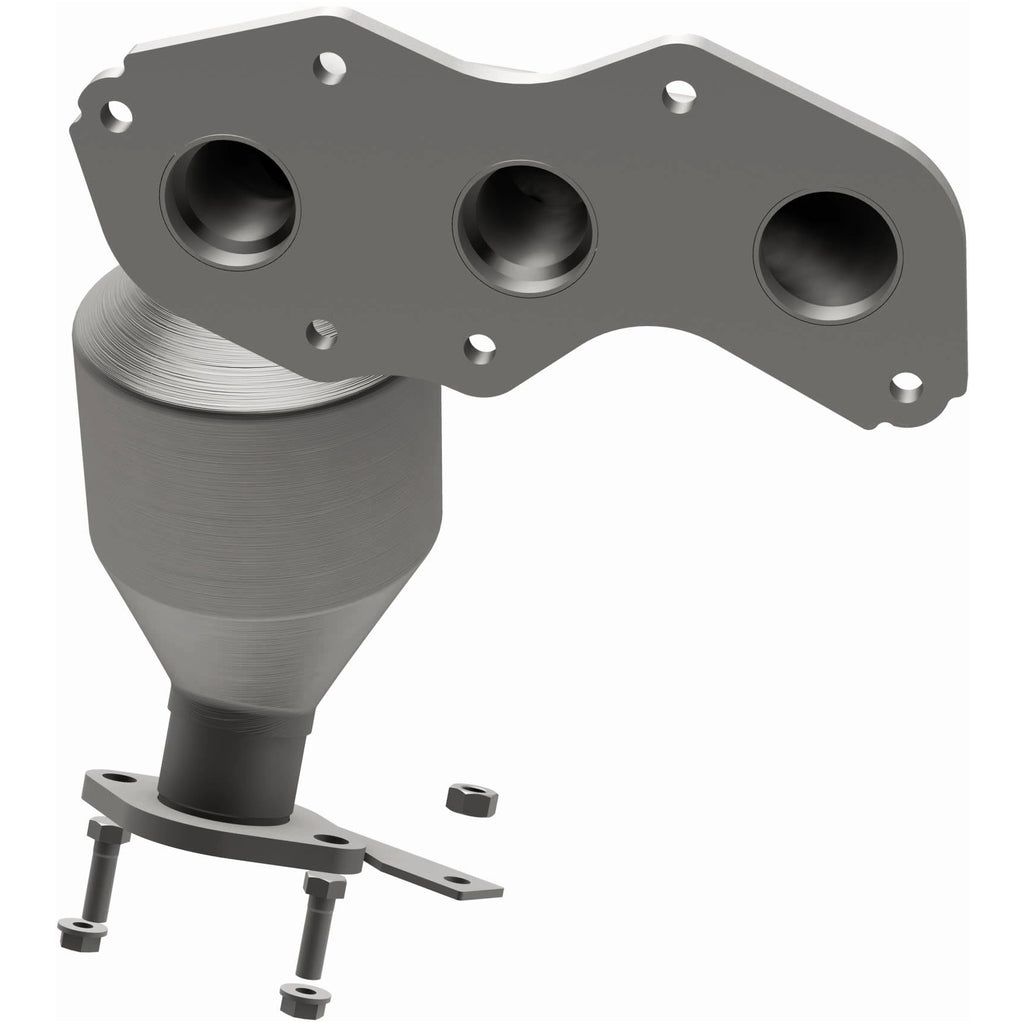 MagnaFlow Exhaust Products 51250 OEM Grade Manifold Catalytic Converter for Select Lexus RX350, Toyota Highlander, Toyota RAV4, Toyota Sienna