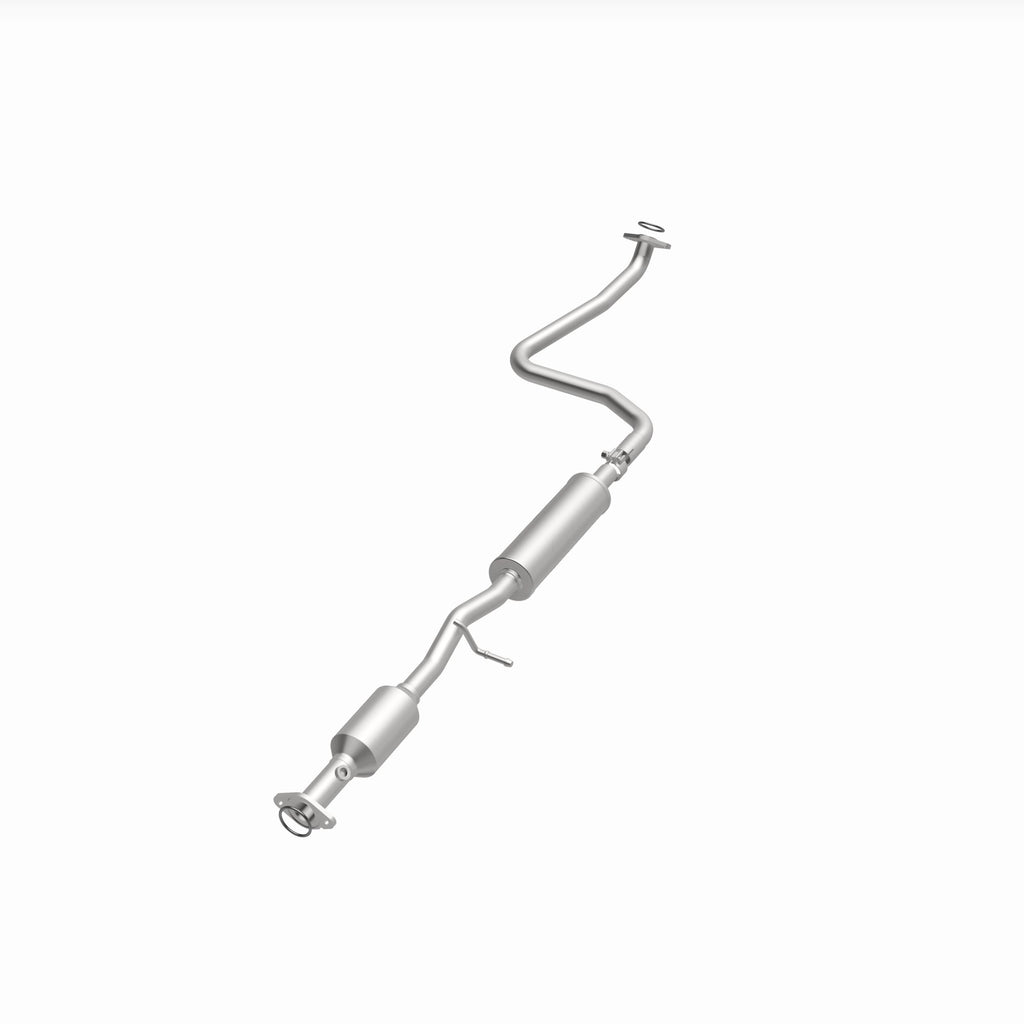 MagnaFlow Exhaust Products 280117 OEM Grade Direct-Fit Catalytic Converter for Select Scion iA, Toyota Yaris, Toyota Yaris iA