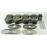 Mahle 930217998T 346cid  3.898 x 1.314CH, 3.622stroke,6.125rod,0.927pin,-4.1cc,406g,10.2CR, 4032