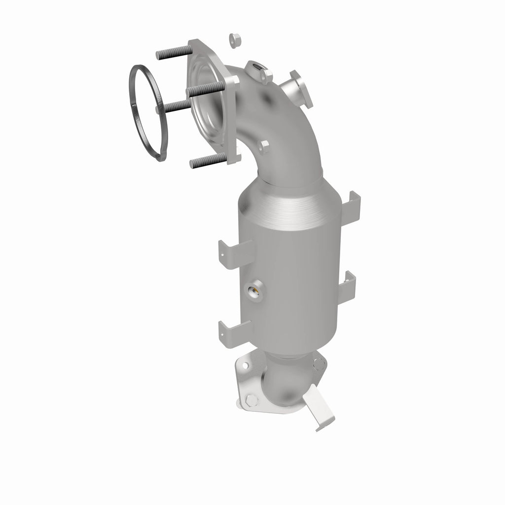 MagnaFlow Exhaust Products 280280 OEM Grade Direct-Fit Catalytic Converter for Select Jeep Cherokee