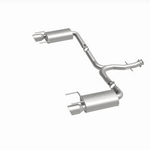 Load image into Gallery viewer, MagnaFlow Exhaust Products 16764 Street Series Polished Cat-Back System for Select Lexus IS250, Lexus IS350