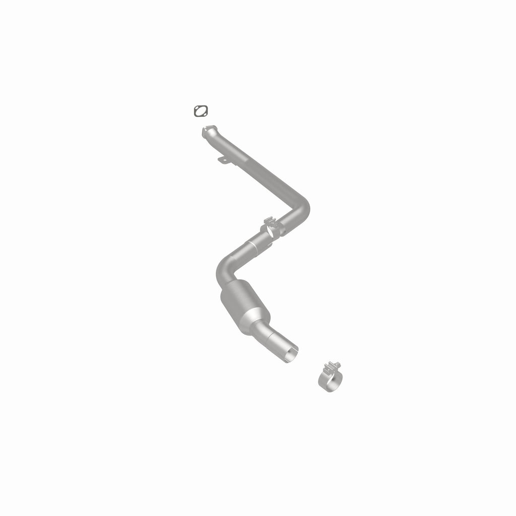 MagnaFlow Exhaust Products 52249 OEM Grade Direct-Fit Catalytic Converter for Select BMW X3