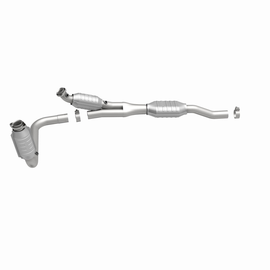 MagnaFlow Exhaust Products 49188 OEM Grade Direct-Fit Catalytic Converter for Select Dodge Ram