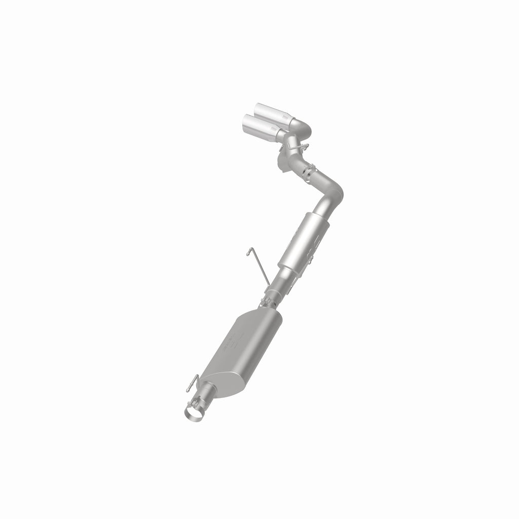MagnaFlow Exhaust Products 15333 Street Series Polished Cat-Back System for Select Ram 2500, Ram