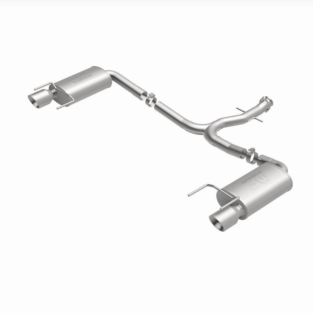 MagnaFlow Exhaust Products 16764 Street Series Polished Cat-Back System for Select Lexus IS250, Lexus IS350