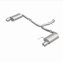 Load image into Gallery viewer, MagnaFlow Exhaust Products 16764 Street Series Polished Cat-Back System for Select Lexus IS250, Lexus IS350