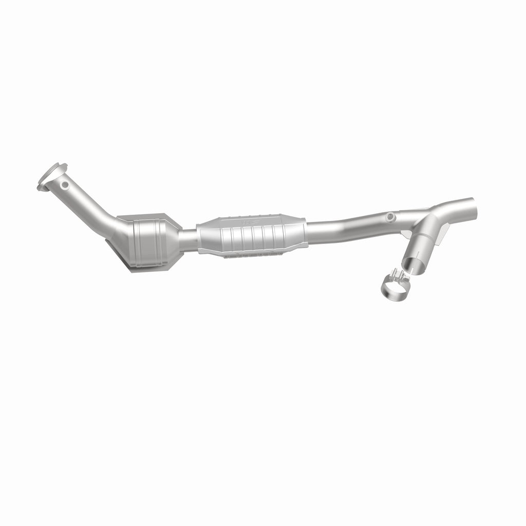 MagnaFlow Exhaust Products 447130 California CARB Direct-Fit Catalytic Converter for Select Ford Expedition, Ford F-150, Ford F-250, Lincoln Navigator