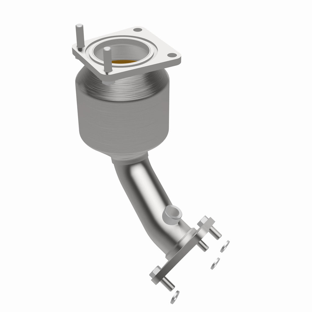 MagnaFlow Exhaust Products 5582163 California CARB Direct-Fit Catalytic Converter for Select Nissan Pathfinder