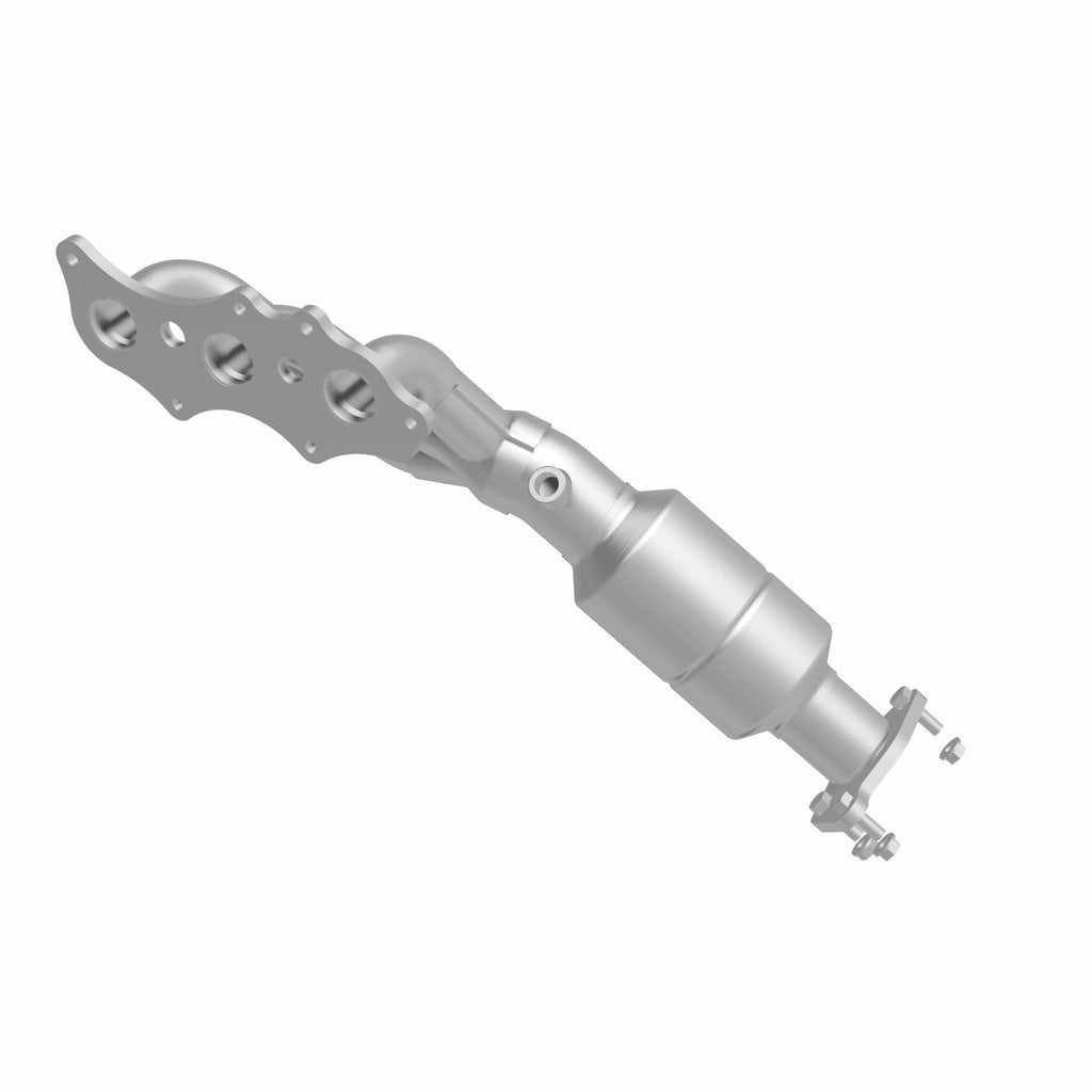 MagnaFlow Exhaust Products 51228 OEM Grade Manifold Catalytic Converter for Select Toyota 4Runner, Toyota FJ Cruiser