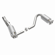 Load image into Gallery viewer, MagnaFlow Exhaust Products 49832 OEM Grade Direct-Fit Catalytic Converter for Select Chrysler Aspen, Dodge Durango