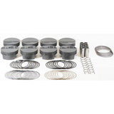 Mahle 930250330T 347cid  4.030 x 1.090RCH, 3.400stroke,5.400rod,0.927pin,-6.2cc,425g,10.4CR, 4032