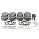 Mahle 930250530T 347cid  4.030 x 1.090RCH, 3.400stroke,5.400rod,0.927pin,-6.2cc,437g,10.4CR, 2618
