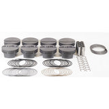Mahle 930245730T 347cid  4.030 x 1.090RCH, 3.400stroke,5.400rod,0.927pin,-6.5cc,412g,10.0CR, 2618