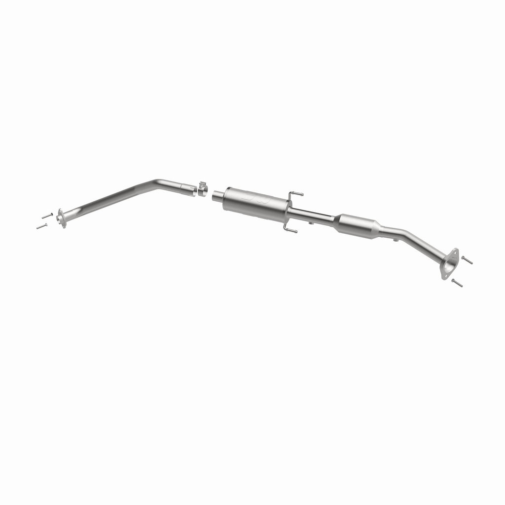 MagnaFlow Exhaust Products 4481458 California CARB Direct-Fit Catalytic Converter for Select Pontiac Vibe, Toyota Corolla, Toyota Matrix