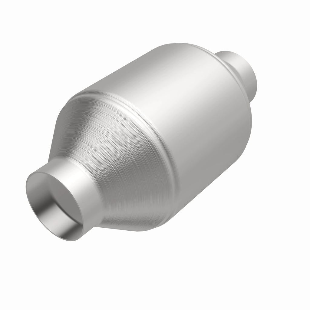 MagnaFlow Exhaust Products 59555 Standard Grade Universal Catalytic Converter