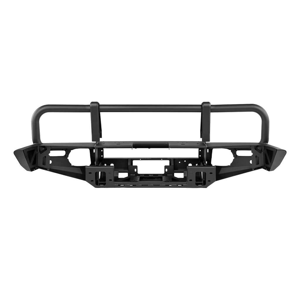 ARB 3480010B Summit Winch Bumper for Select Ford Bronco