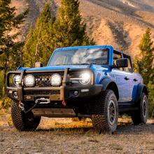 Load image into Gallery viewer, ARB 3480010 Summit Winch Bumper for Select Ford Bronco