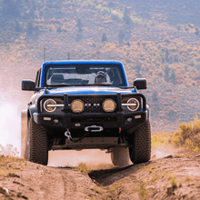 Load image into Gallery viewer, ARB 3480010 Summit Winch Bumper for Select Ford Bronco