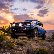 Load image into Gallery viewer, ARB 3480010 Summit Winch Bumper for Select Ford Bronco