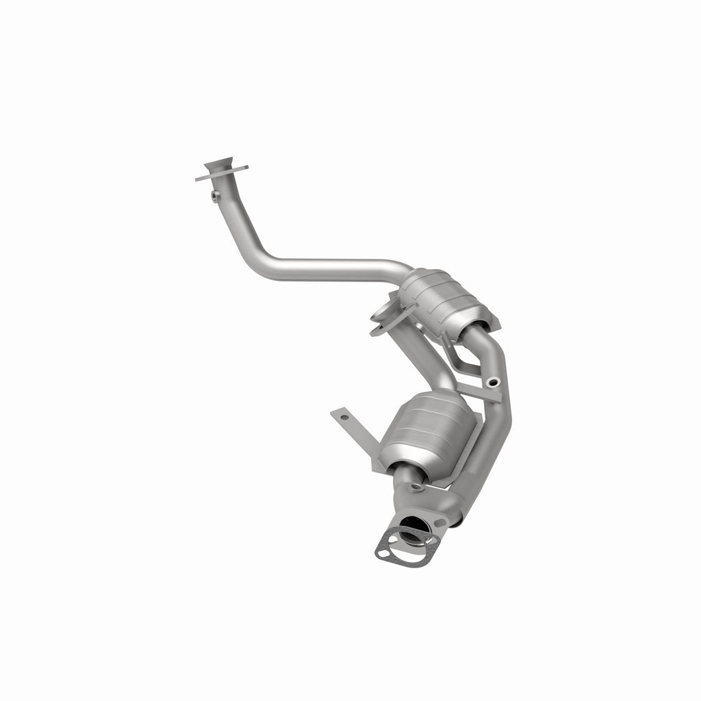 MagnaFlow Exhaust Products 23523 HM Grade Direct-Fit Catalytic Converter for Select Ford Taurus, Mercury Sable