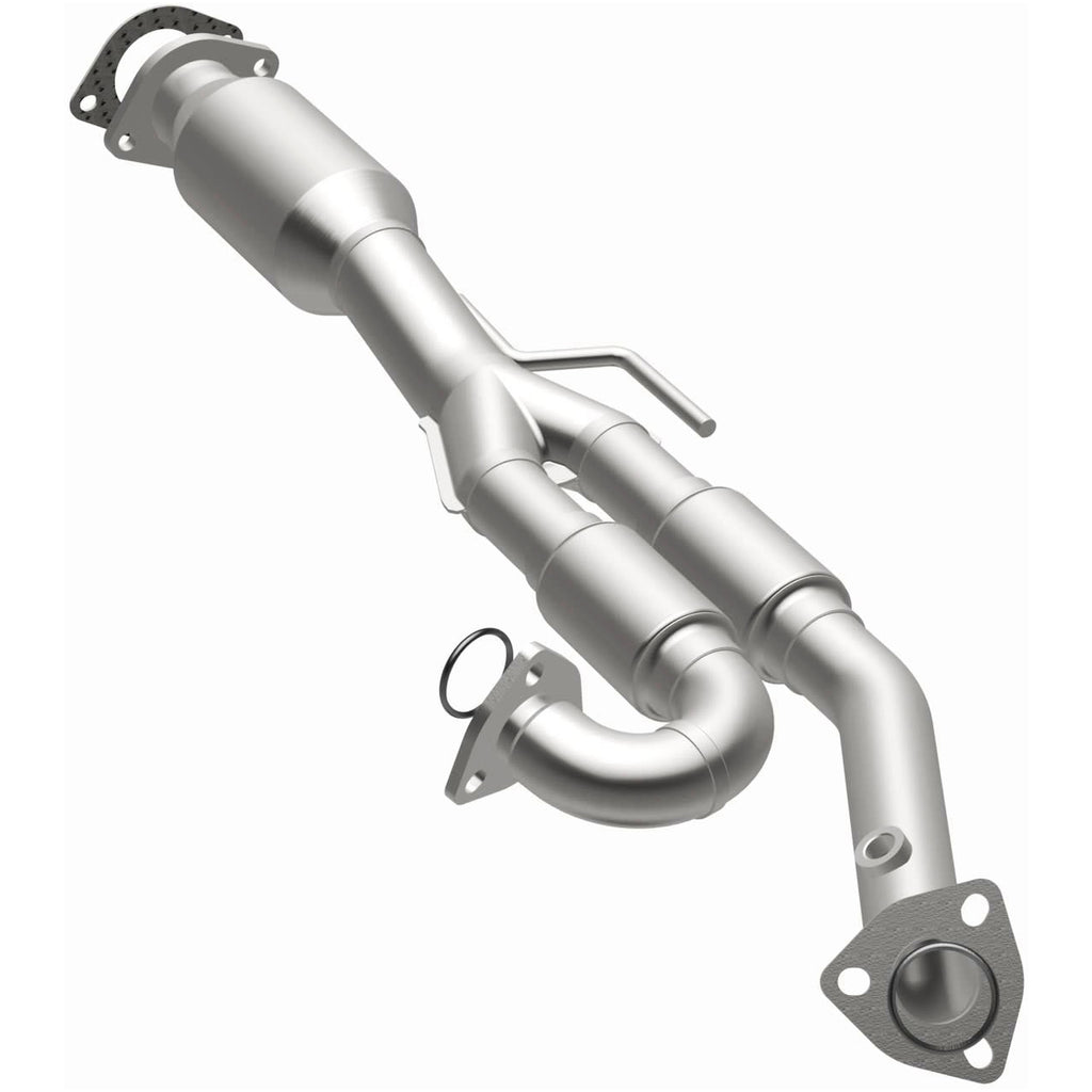 MagnaFlow Exhaust Products 49710 OEM Grade Direct-Fit Catalytic Converter for Select Nissan Altima, Nissan Maxima, Nissan Quest