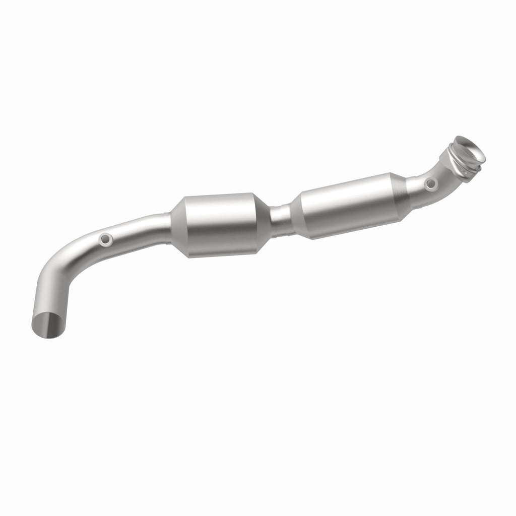 MagnaFlow Exhaust Products 5582311 California CARB Direct-Fit Catalytic Converter for Select Ford E-150, Ford E-250