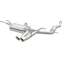 Load image into Gallery viewer, MagnaFlow Exhaust Products 19132 Street Series Polished Cat-Back System for Select Mazda MX-5 Miata