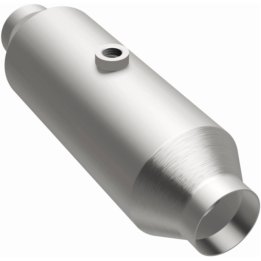 MagnaFlow Exhaust Products 5451354 California CARB Universal Catalytic Converter for Select Dodge Dakota, Ford Freestar, Ford Ranger, Mazda B4000, Mercury Monterey, Mitsubishi Raider