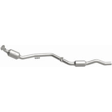Load image into Gallery viewer, MagnaFlow Exhaust Products 51666 OEM Grade Direct-Fit Catalytic Converter for Select Mercedes-Benz E350