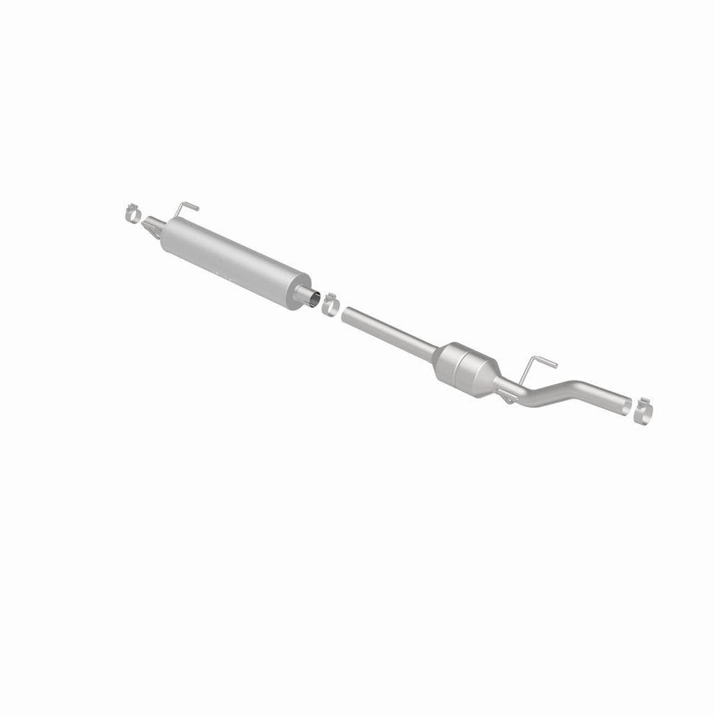 MagnaFlow Exhaust Products 52290 OEM Grade Direct-Fit Catalytic Converter for Select Dodge Sprinter 2500, Dodge Sprinter 3500, Freightliner Sprinter 2500, Freightliner Sprinter
